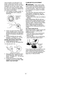 Preview for 10 page of Craftsman WEEDWACKER 358.795551 Instruction Manual