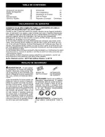 Preview for 14 page of Craftsman WEEDWACKER 358.795551 Instruction Manual