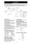 Preview for 6 page of Craftsman WEEDWACKER 358.799201 Instruction Manual