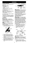 Preview for 8 page of Craftsman WEEDWACKER C944.511561 Instruction Manual