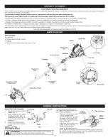 Preview for 4 page of Craftsman WEEDWACKER INCREDI.PULL 316.791932 Operator'S Manual