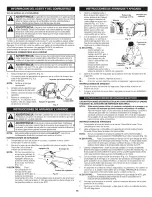 Preview for 18 page of Craftsman WEEDWACKER INCREDI.PULL 316.791932 Operator'S Manual