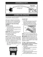 Preview for 7 page of Craftsman YT 3000 Operator'S Manual