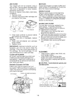 Preview for 18 page of Craftsman YT 3000 Operator'S Manual