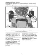 Preview for 40 page of Craftsman YT 3000 Operator'S Manual