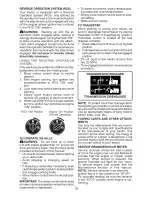 Preview for 13 page of Craftsman YT 4000 Operator'S Manual