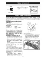 Preview for 37 page of Craftsman YT 4000 Operator'S Manual