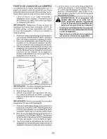 Preview for 50 page of Craftsman YT 4000 Operator'S Manual