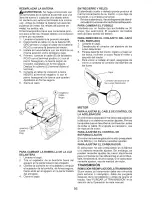 Preview for 56 page of Craftsman YT 4000 Operator'S Manual