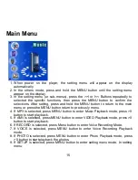 Preview for 16 page of Craig CMP622E Owner'S Manual