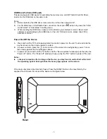 Preview for 7 page of Craig CMP738b Owner'S Manual