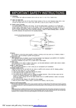 Preview for 5 page of Craig CMP837 BUN Owner'S Manual