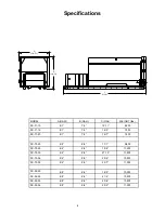 Preview for 6 page of CRAM-A-LOT SCR-02 Operator'S Instruction Manual