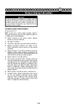 Preview for 130 page of Cramer 2501286 Original Instructions Manual