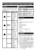 Preview for 37 page of Cramer 2904186 Manual