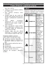 Preview for 106 page of Cramer 2904186 Manual