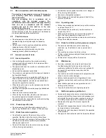 Preview for 4 page of Cramer KM 100 G Operation Manual