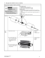 Preview for 14 page of Cramer KM 100 G Operation Manual