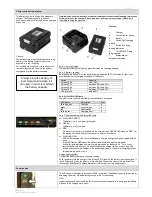 Preview for 7 page of Cramer KM domus 82 V Operation Manual