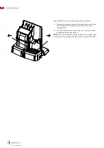 Preview for 14 page of Cramer RM800 Operator'S Manual