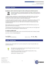 Preview for 4 page of Crane Electronics TorqueStar Plus Operator'S Manual