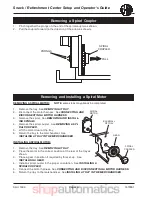 Preview for 26 page of Crane 787E Setup And Operator Manual