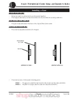 Preview for 27 page of Crane 787E Setup And Operator Manual