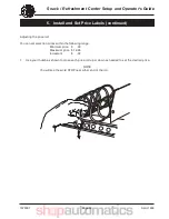 Preview for 39 page of Crane 787E Setup And Operator Manual