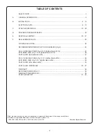 Preview for 2 page of Crane BARNES 10XSHD Installation And Operation Manual