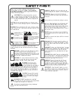 Preview for 3 page of Crane BARNES 10XSHD Installation And Operation Manual