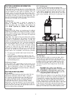 Preview for 4 page of Crane BARNES 10XSHD Installation And Operation Manual