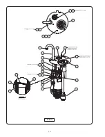 Preview for 14 page of Crane Barnes PS Omni Grind Plus OGP2022CO Series Installation Manual