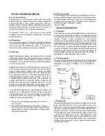 Preview for 8 page of Crane Barnes SPRINT II Series Installation And Operation Manual