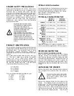 Preview for 5 page of Crane BevMax 4 Technical Manual