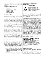 Preview for 8 page of Crane BevMax 4 Technical Manual