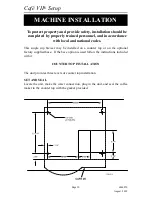 Preview for 16 page of Crane Cafe VII Setup Manual