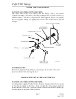 Preview for 18 page of Crane Cafe VII Setup Manual