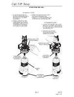 Preview for 20 page of Crane Cafe VII Setup Manual