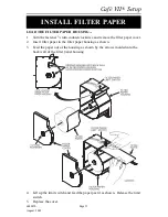 Preview for 21 page of Crane Cafe VII Setup Manual