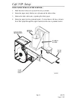 Preview for 22 page of Crane Cafe VII Setup Manual