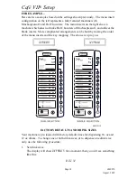 Preview for 40 page of Crane Cafe VII Setup Manual