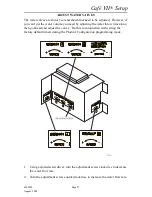 Preview for 63 page of Crane Cafe VII Setup Manual