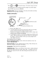 Preview for 67 page of Crane Cafe VII Setup Manual