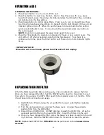 Preview for 8 page of Crane EE-5067 Manual