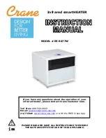 Crane EE-8077 Instruction Manual preview