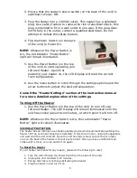 Preview for 6 page of Crane EE-8077 Instruction Manual