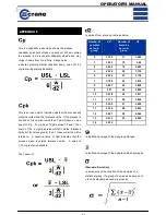 Preview for 61 page of Crane IQVu Operator'S Manual