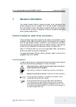 Preview for 7 page of Crane NRI G-13.mft Standard Operating Instructions Manual