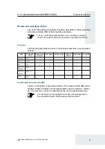 Preview for 9 page of Crane NRI G-13.mft Standard Operating Instructions Manual