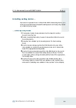 Preview for 29 page of Crane NRI G-13.mft Standard Operating Instructions Manual